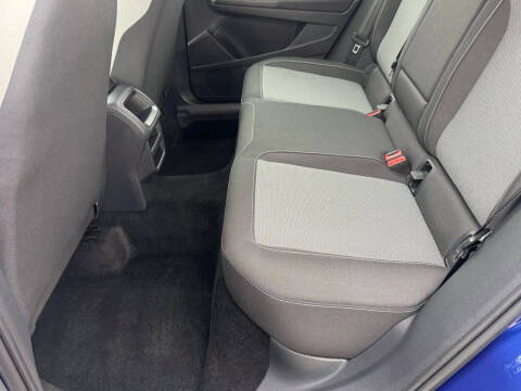 2022 Volkswagen Taos S 4Motion