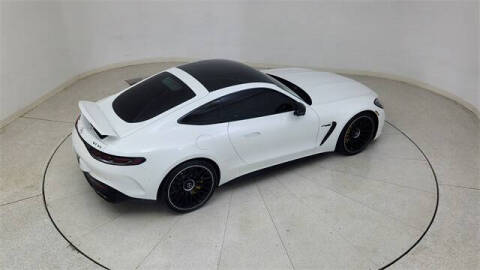 2025 Mercedes-Benz AMG GT 55