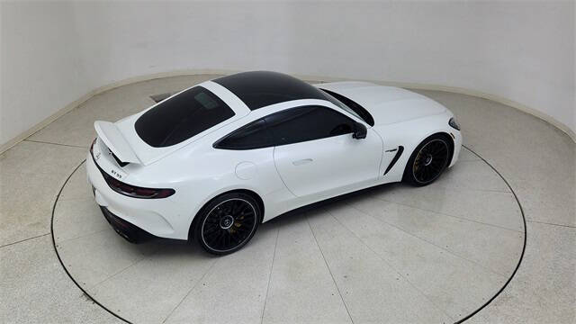 2025 Mercedes-Benz AMG GT 55