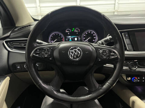 2018 Buick Enclave Premium