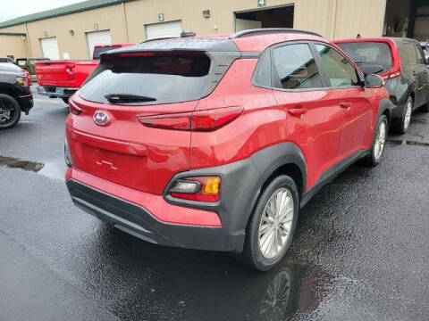 2020 Hyundai Kona SEL