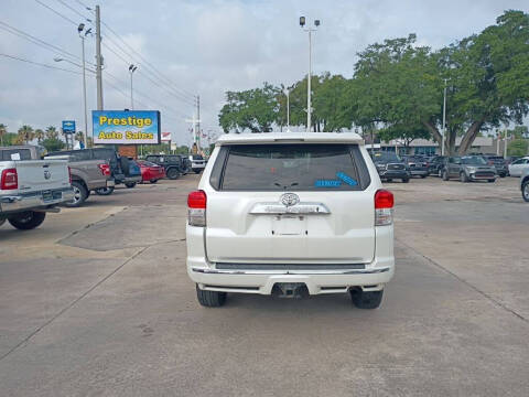 2013 Toyota 4Runner Limited