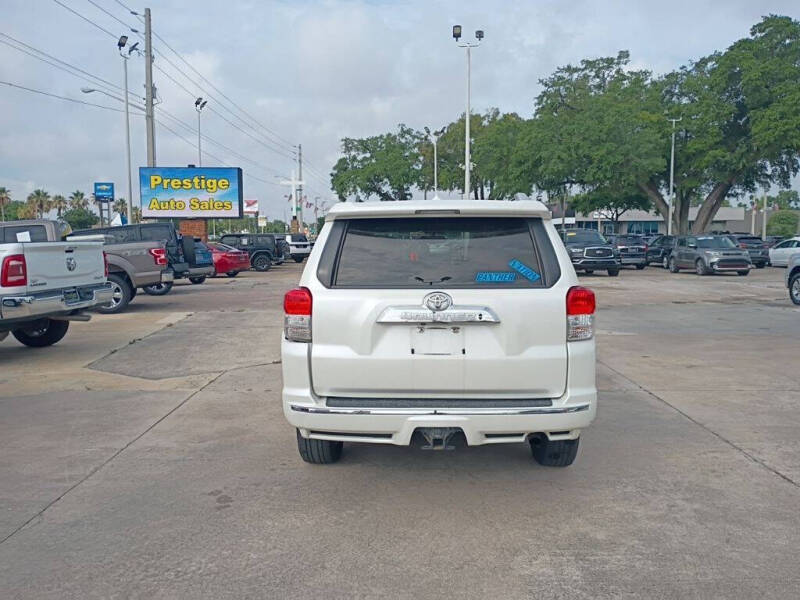 2013 Toyota 4Runner Limited