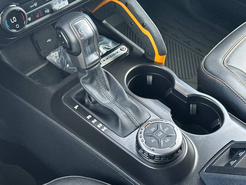 2021 Ford Bronco Badlands Advanced