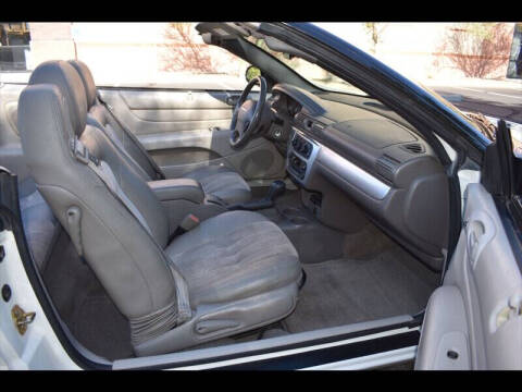 2006 Chrysler Sebring Touring