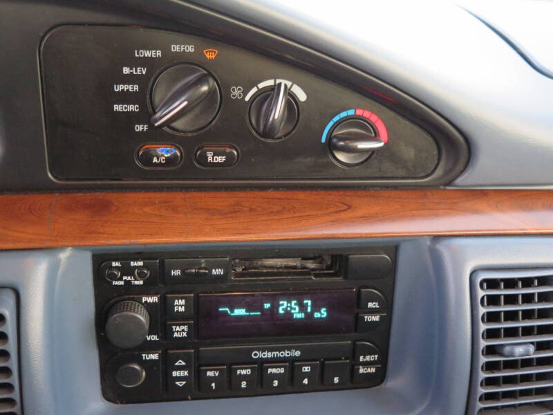 1996 Oldsmobile Eighty-Eight LS