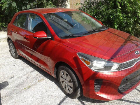 2020 Kia Rio 5-Door S