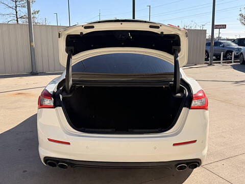 2018 Maserati Ghibli