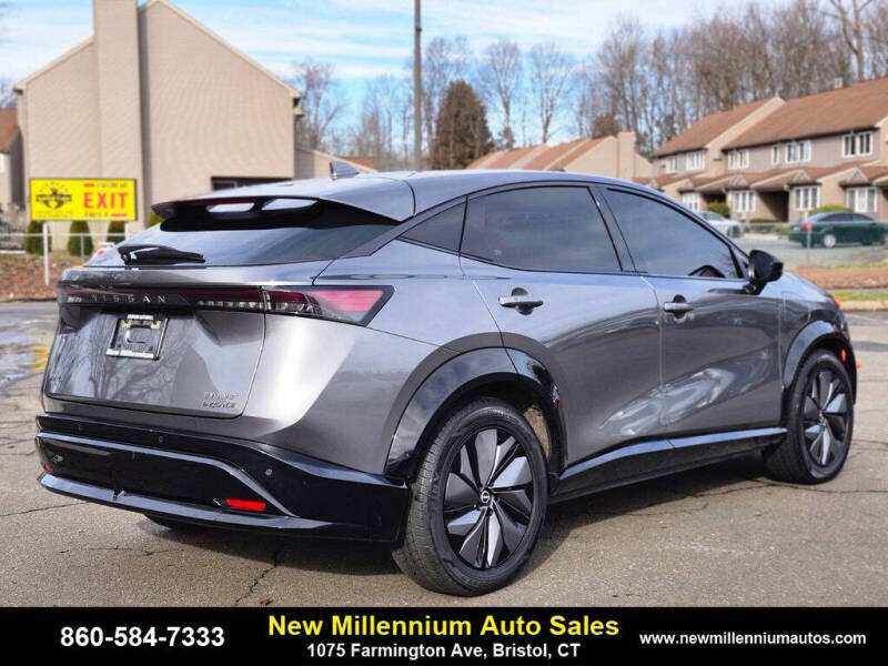 2024 Nissan Ariya Evolve+ e-4ORCE