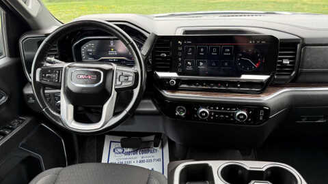 2024 GMC Sierra 1500