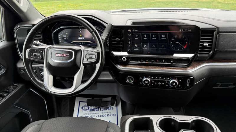 2024 GMC Sierra 1500