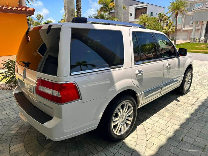 2014 Lincoln Navigator
