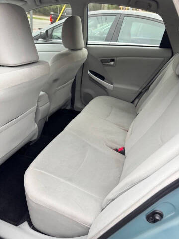 2014 Toyota Prius Three