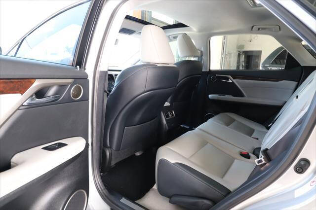 2017 Lexus RX 350  - $29,997