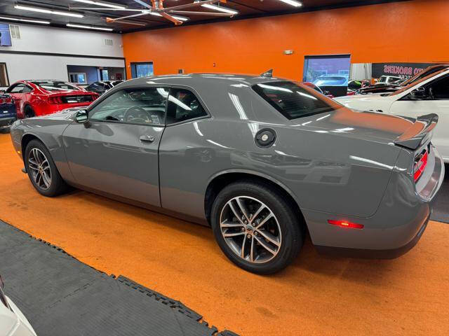 2019 Dodge Challenger GT