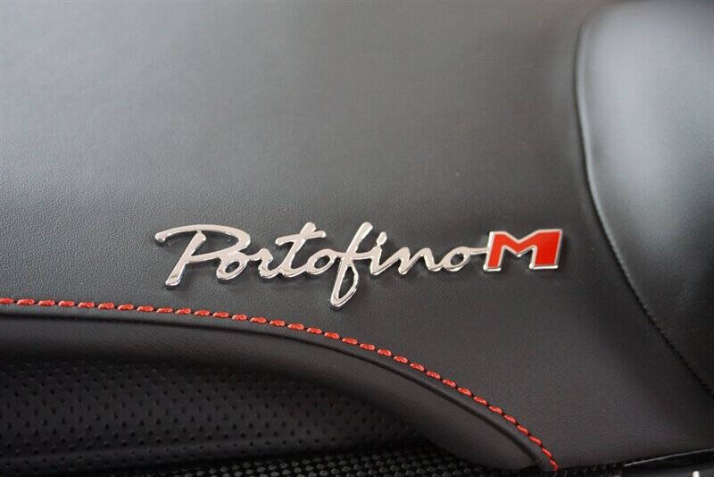 2022 Ferrari Portofino M