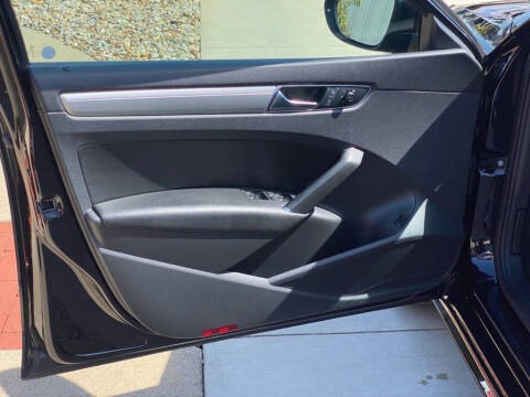 2019 Volkswagen Passat Wolfsburg