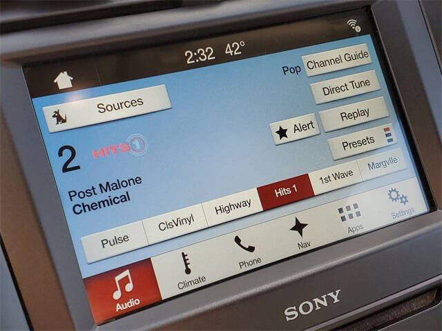 2017 Ford Fusion Titanium