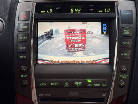 2008 Lexus ES 350