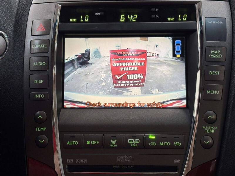 2008 Lexus ES 350