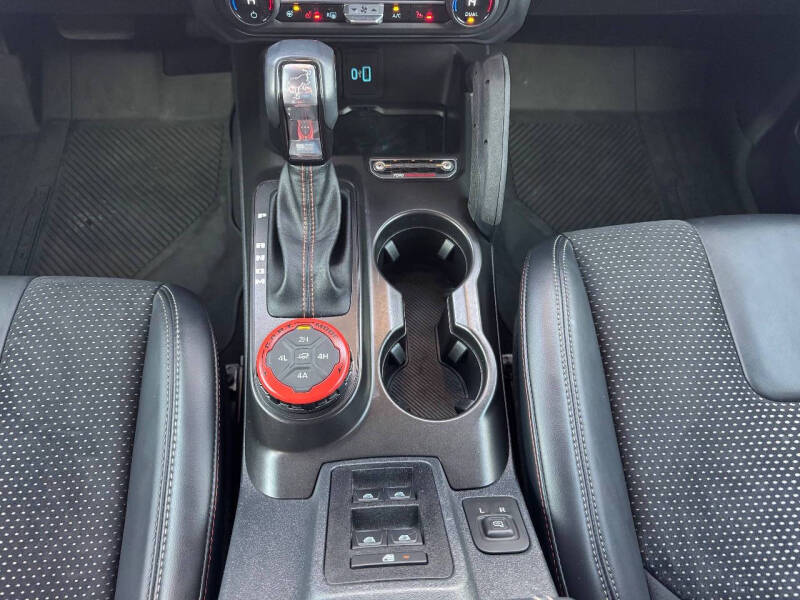 2023 Ford Bronco Raptor