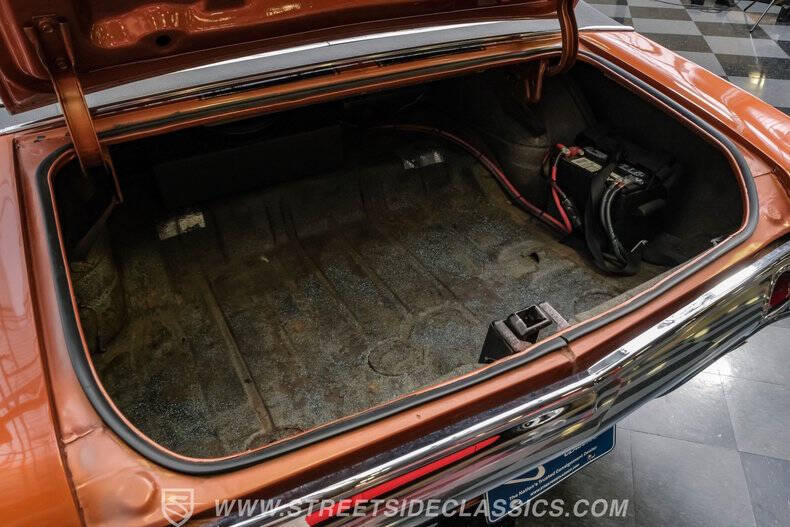 1971 Chevrolet Chevelle