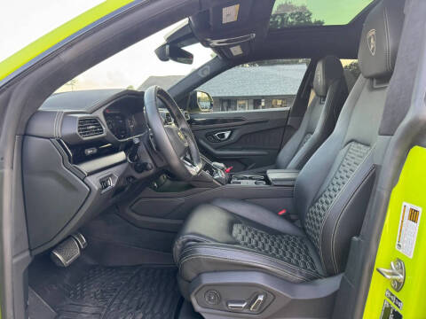 2022 Lamborghini Urus
