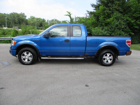 2010 Ford F-150 STX