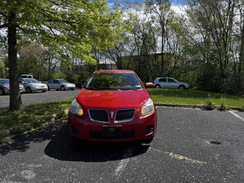 2009 Pontiac Vibe 2.4L