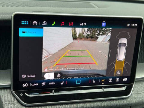 2026 Volkswagen Tiguan S 4Motion