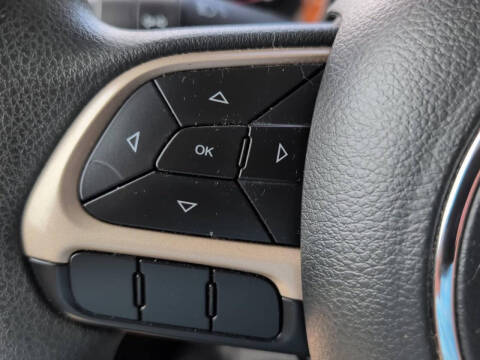 2017 Jeep Renegade Sport