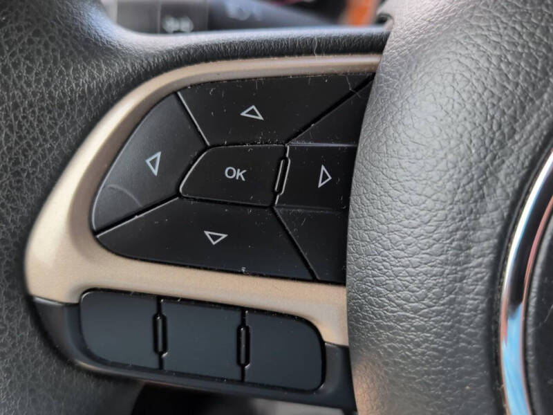 2017 Jeep Renegade Sport