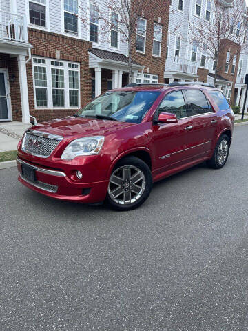 2012 GMC Acadia for sale at Pak1 Trading LLC in Little Ferry NJ