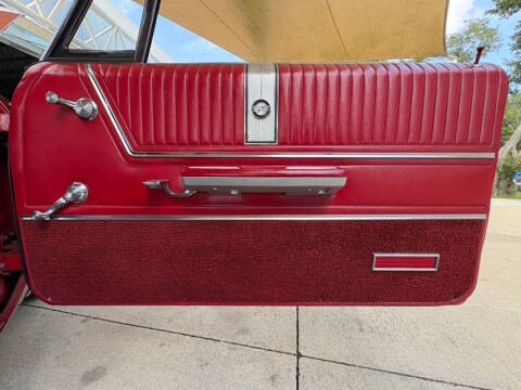 1965 Chevrolet Impala