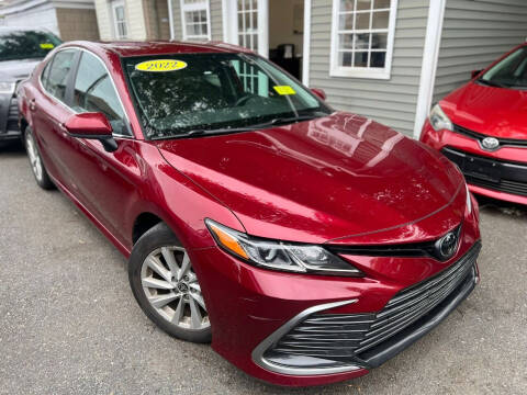 2022 Toyota Camry for sale at Point Auto Sales in Lynn MA