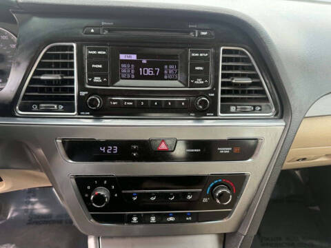2016 Hyundai Sonata