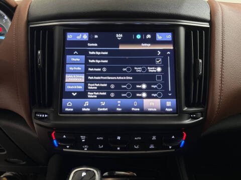 2022 Maserati Levante GT