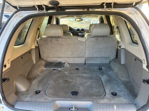 2007 GMC Envoy Denali