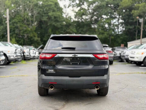 2019 Chevrolet Traverse LS