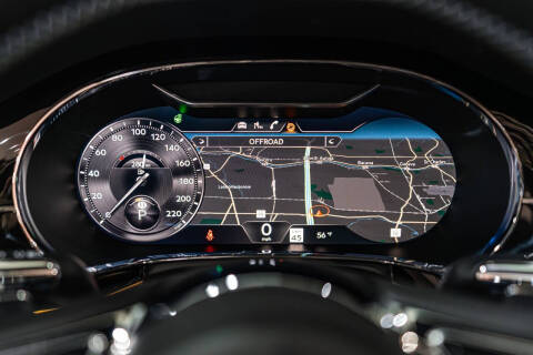 2024 Bentley Continental