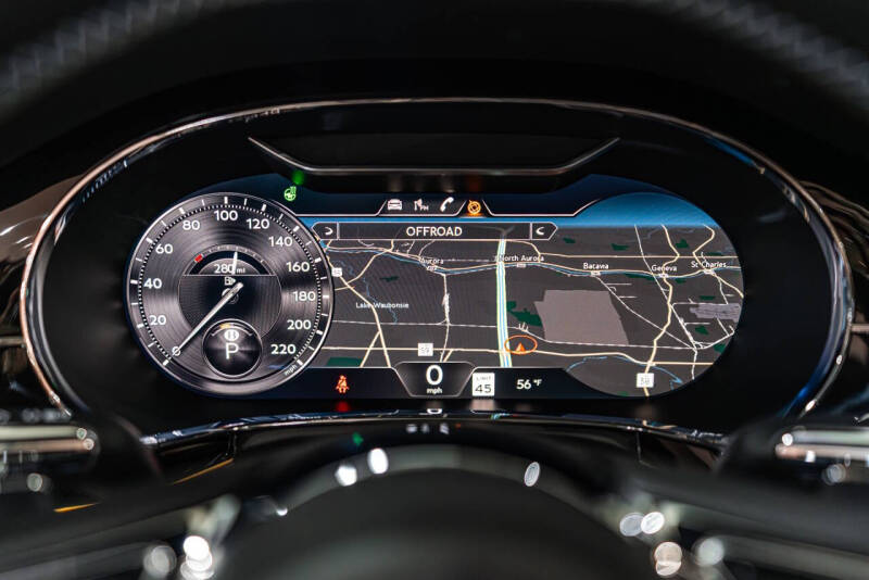 2024 Bentley Continental