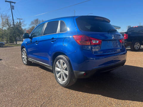 2015 Mitsubishi Outlander Sport ES