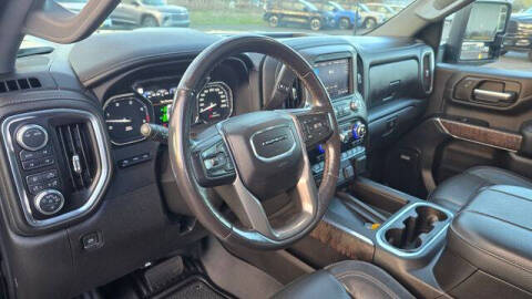 2023 GMC Sierra 3500HD