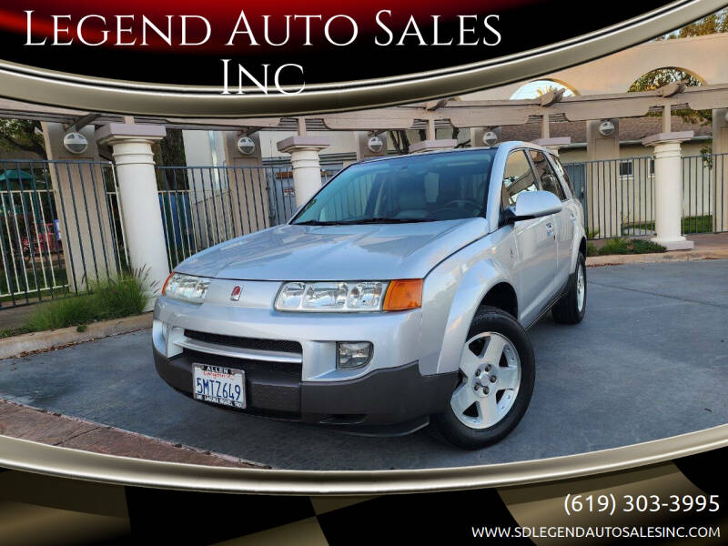 2005 Saturn Vue