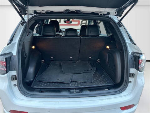 2023 Jeep Compass High Altitude