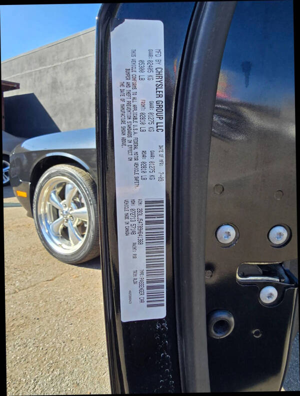 2009 Dodge Challenger