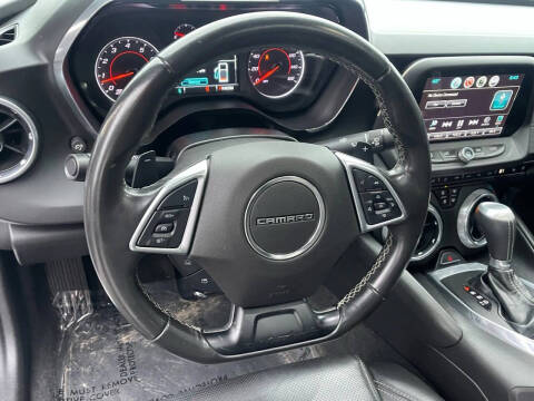 2018 Chevrolet Camaro LT