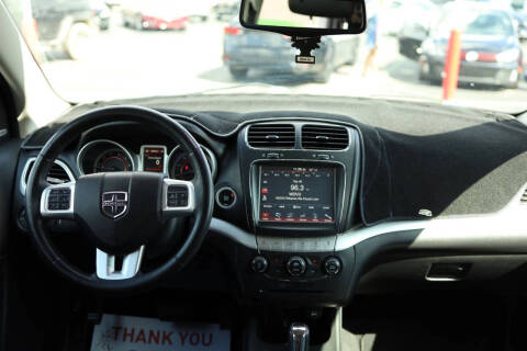 2018 Dodge Journey GT