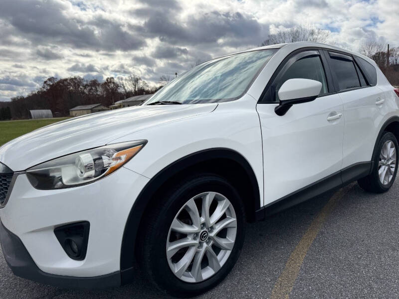 2015 Mazda CX-5 Grand Touring