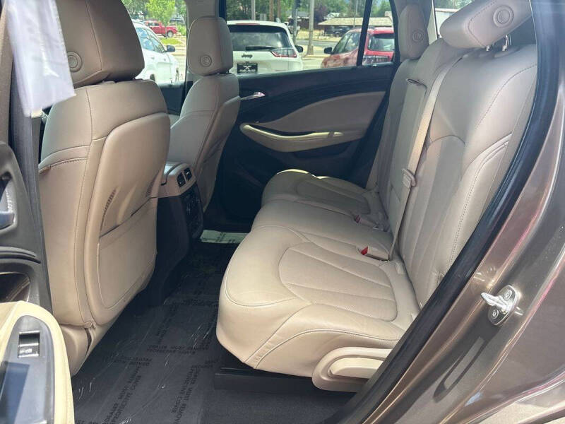 2019 Buick Envision Premium II